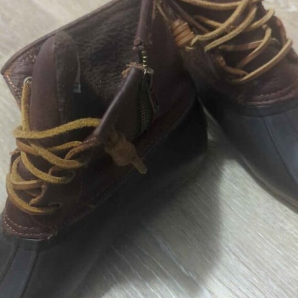 sperrys womens size 7.5 duck boots - Picture 3 of 5